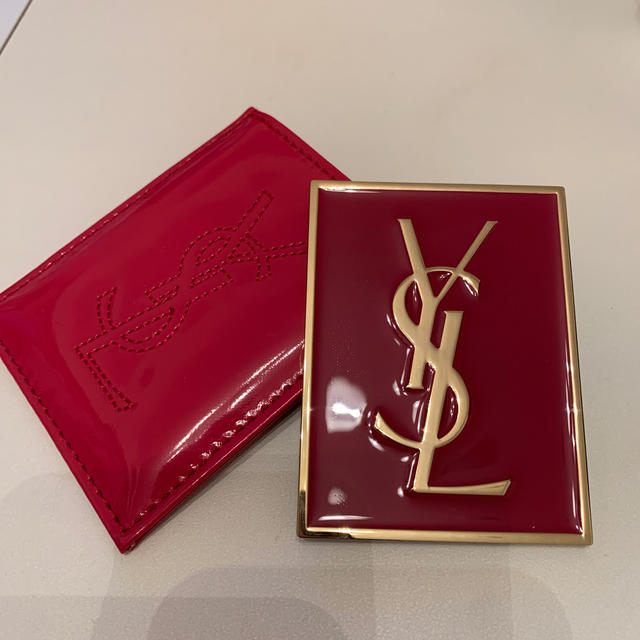 Yves Saint Laurent Beaute(イヴサンローランボーテ)のyoko様専用新品未使用♡サンローランミラー レディースのファッション小物(ミラー)の商品写真