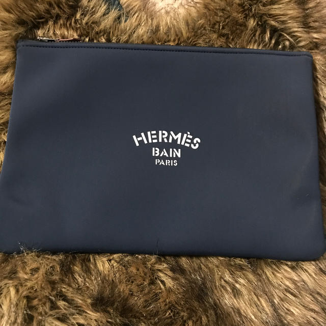 とーみーサマ専用！エルメス☆ネオバンフラットポーチGM HERMES