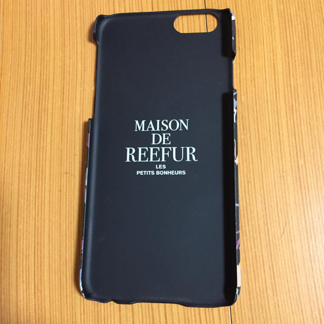 Maison de Reefur(メゾンドリーファー)のネコ☆モバイルケース スマホ/家電/カメラのスマホアクセサリー(モバイルケース/カバー)の商品写真