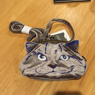 ルートート(ROOTOTE)のルートート 猫ポシェット(ショルダーバッグ)