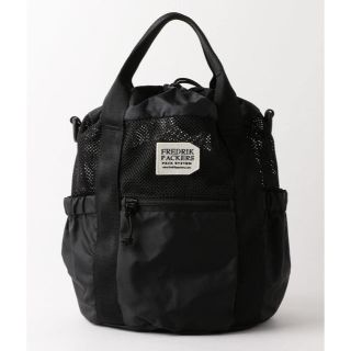 ユナイテッドアローズグリーンレーベルリラクシング(UNITED ARROWS green label relaxing)の★★fredrik packers SC NEW キンチャク 2WAYバッグ(ショルダーバッグ)