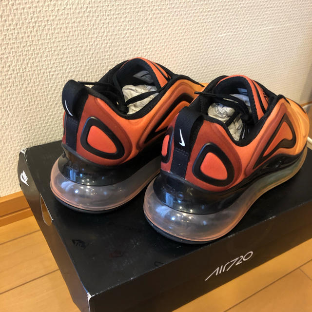 NIKE(ナイキ)のAir max 720 メンズの靴/シューズ(スニーカー)の商品写真