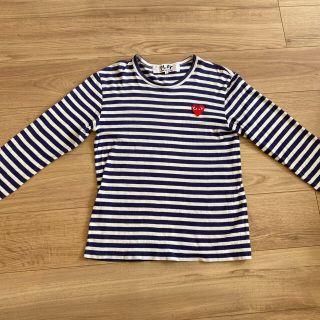 コムデギャルソン(COMME des GARCONS)のCOMME des GARCONS 定番ボーダーロンT (Tシャツ/カットソー(七分/長袖))