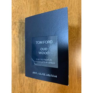 トムフォード(TOM FORD)のトムフォード　ウードウッドオードパルファム香水1.5㎖(ユニセックス)