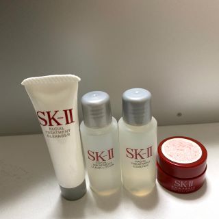 エスケーツー(SK-II)のsk2 サンプル(化粧水/ローション)