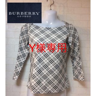 バーバリー(BURBERRY)のBURBERRY LONDON トップス ２枚(カットソー(長袖/七分))