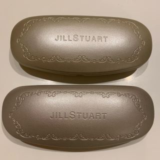 ジルスチュアート(JILLSTUART)のジルスチュアート　メガネケース　2個　新品(サングラス/メガネ)