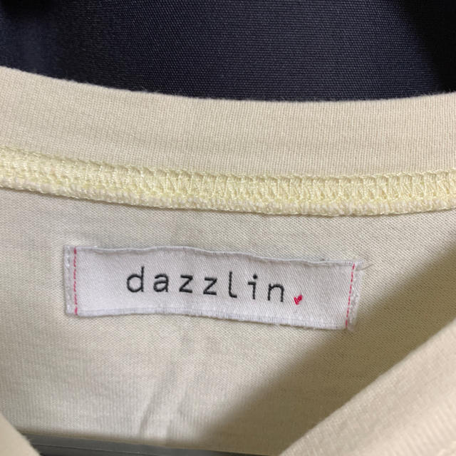 dazzlin(ダズリン)のミッキー Tシャツ レディースのトップス(Tシャツ(半袖/袖なし))の商品写真