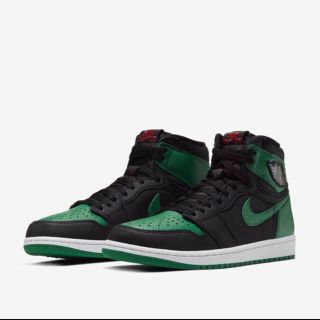 ナイキ(NIKE)のNike air Jordan 1 (スニーカー)