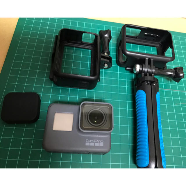 ビデオカメラGoPro HERO5 ハンドル付き