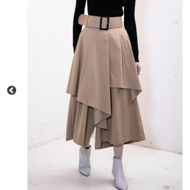 ADDRESS UN-SOPHIEスカート レディースのスカート(ロングスカート)の商品写真