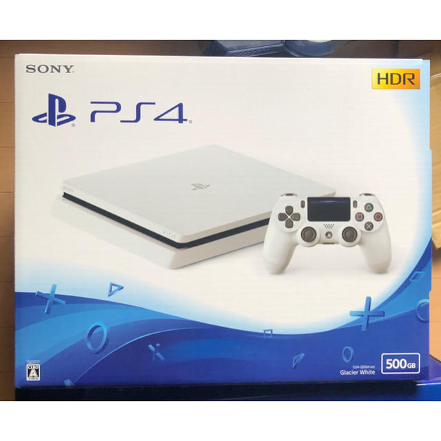 ☆新品・未開封☆ 7台 PS4 500GB CUH-2200AB02