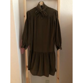 ロキエ(Lochie)のvintage one-piece(ロングワンピース/マキシワンピース)