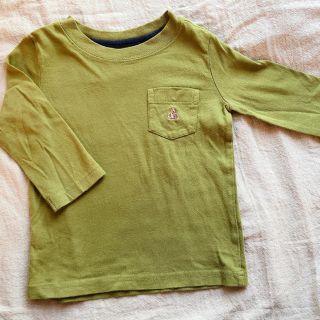 ベビーギャップ(babyGAP)のGAP ロンT(シャツ/カットソー)