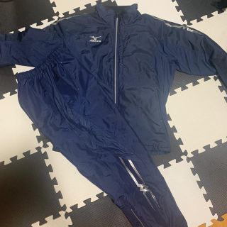 ミズノ(MIZUNO)のミズノ  ジャージ　上下セット(ウェア)