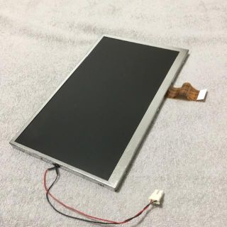 液晶7インチ　A070FW00(ポータブルプレーヤー)