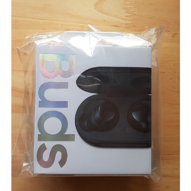 GALAXY BUDS BLACK