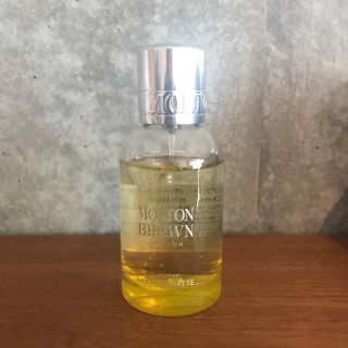 モルトンブラウン(MOLTON BROWN)のモルトンブラウン ブシュカン オードトワレ(ユニセックス)