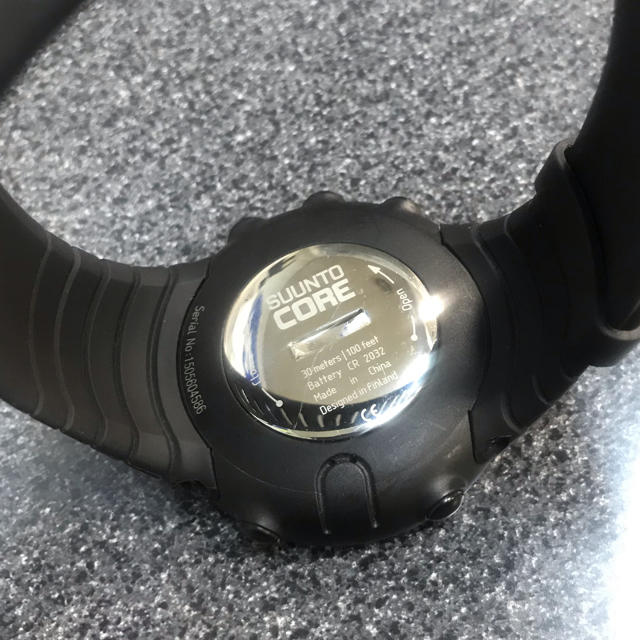 SUUNTO CORE  スントコア