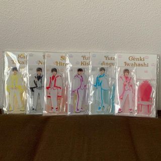 Johnny's - King & Prince アクリルスタンドの通販 by A.l's shop
