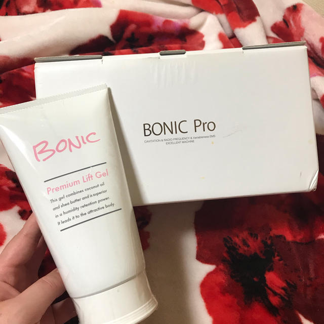 【美容器】BONIC Pro ボニックプロ