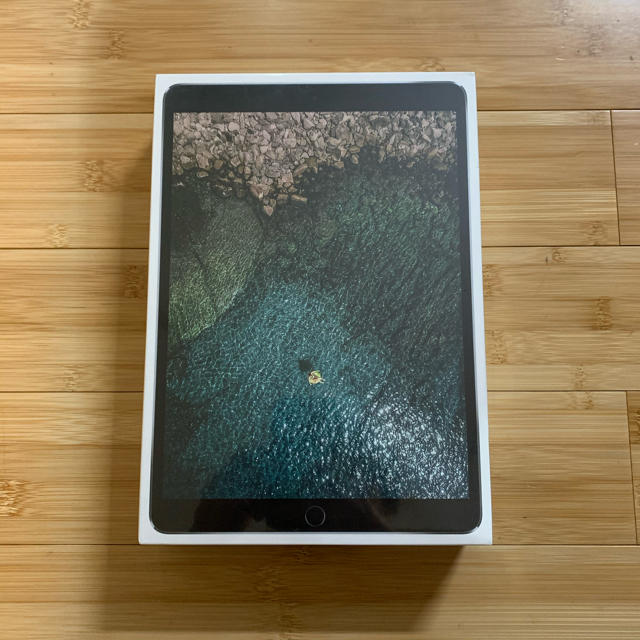 [新品未開封] iPad Pro 10.5インチ 512GB スペースグレイ