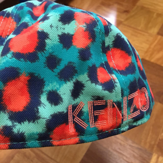 KENZO(ケンゾー)のKENZO NEW ERAコラボキャップ メンズの帽子(キャップ)の商品写真