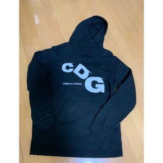 コムデギャルソン(COMME des GARCONS)のコムデギャルソン　パーカー　XXL 期間限定値下げ(パーカー)