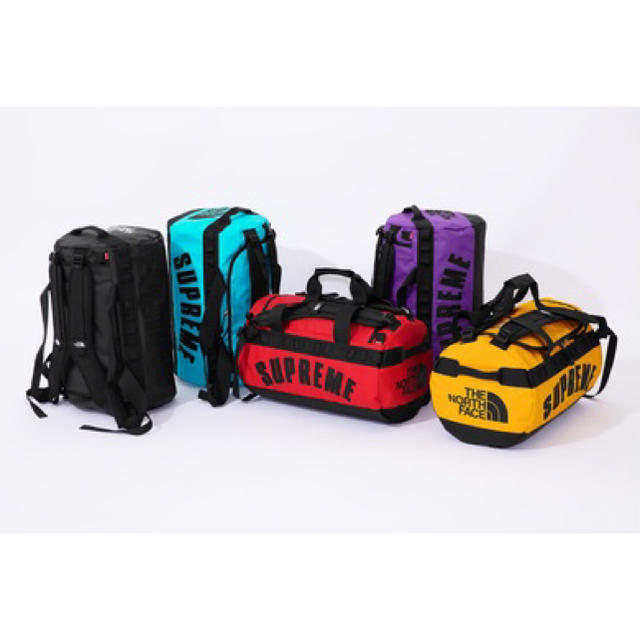 Supreme TheNorthFace Arc Logo Duffle Bag