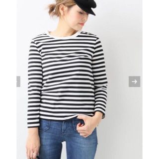 ドゥーズィエムクラス(DEUXIEME CLASSE)のai様　☆ 2回着用 Deuxième Classe PARISIENNE (Tシャツ(長袖/七分))