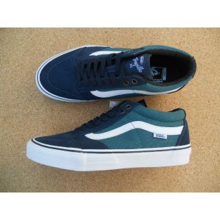 ヴァンズ(VANS)のバンズ VANS TNT SG 28,0cm DRESS BLUE(スニーカー)