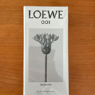 ロエベ(LOEWE)のloewe 香水(香水(女性用))