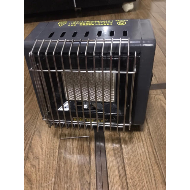 ニチネン カセットボンベ ストーブ KH-011