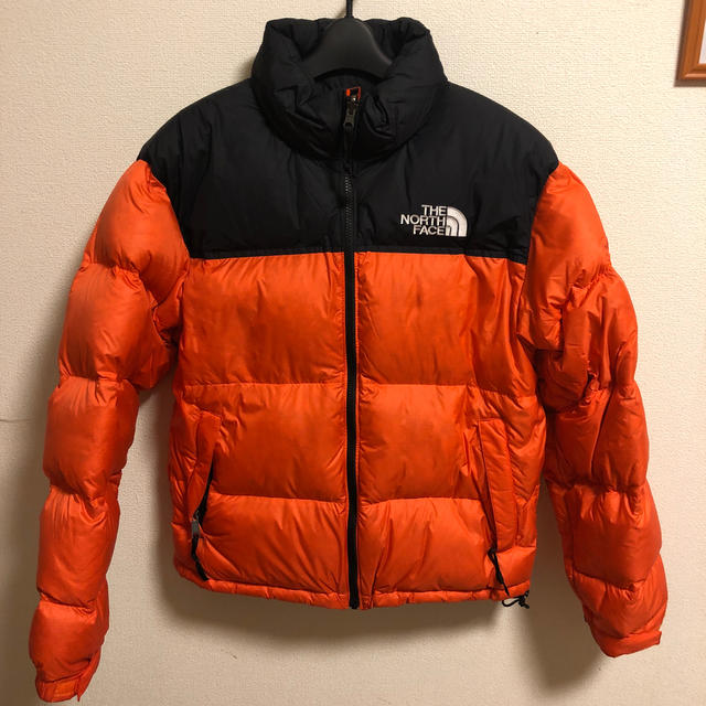 The North Face 1996 レトロヌプシ