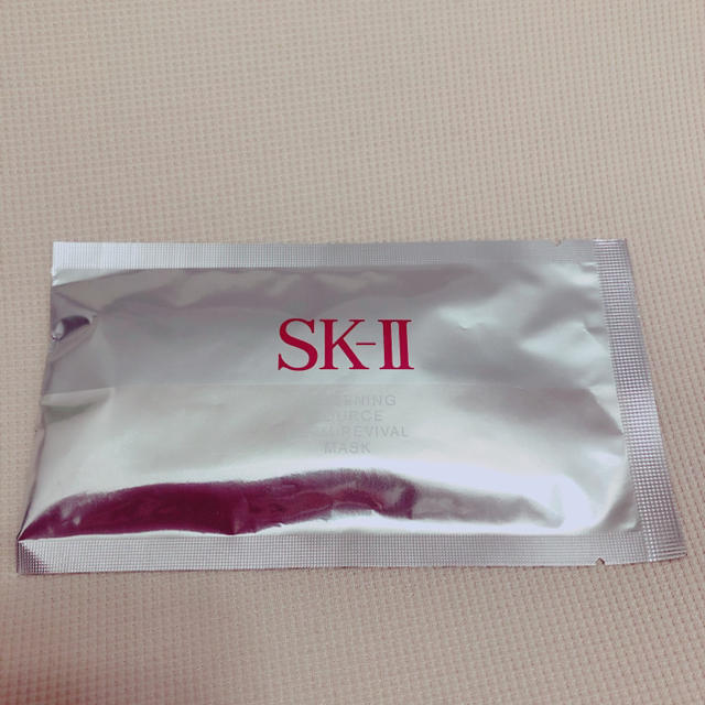 SK-II(エスケーツー)のSK-II マスク コスメ/美容のスキンケア/基礎化粧品(パック/フェイスマスク)の商品写真