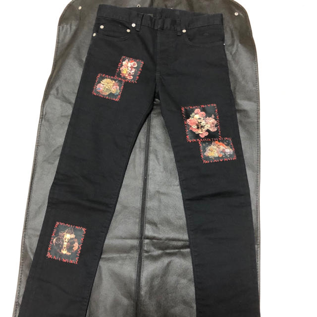 正規取扱店】 DIOR 【新品】ディオールオム ヴァニタスデニム 27