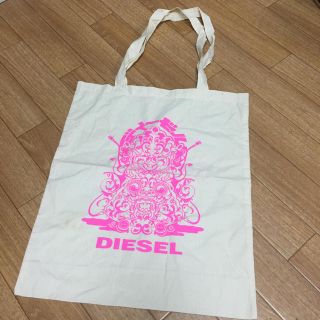 ディーゼル(DIESEL)の新品未使用DIESEL限定ショップ袋(ショップ袋)