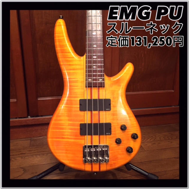 Ibanez エレキベース SRT800DX-
