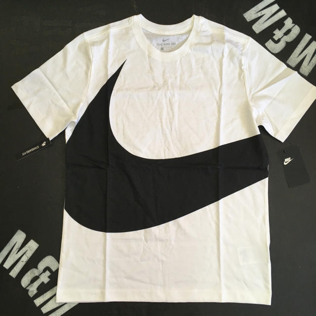 NIKE(ナイキ)の送込み XL NIKE S/S TEE BIG SWOOSH LOGO メンズのトップス(Tシャツ/カットソー(半袖/袖なし))の商品写真