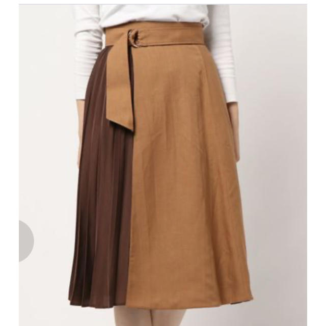 JUSGLITTY(ジャスグリッティー)のJUSGLITTY 3wayリバーシブルスカート レディースのスカート(ロングスカート)の商品写真