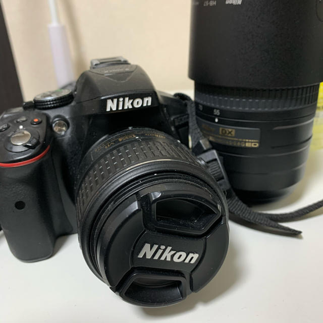 NIKON D5300 ダブルズームレンズキットNikon