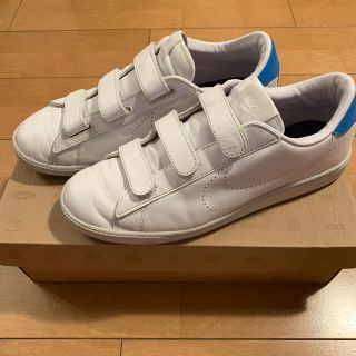 ナイキ(NIKE)のnike fragment テニスクラシック ベルクロ(スニーカー)