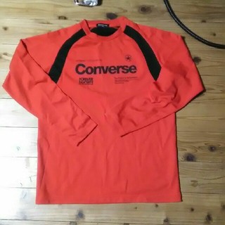 コンバース(CONVERSE)のCONVERSE 160 未使用値下げ(Tシャツ/カットソー)