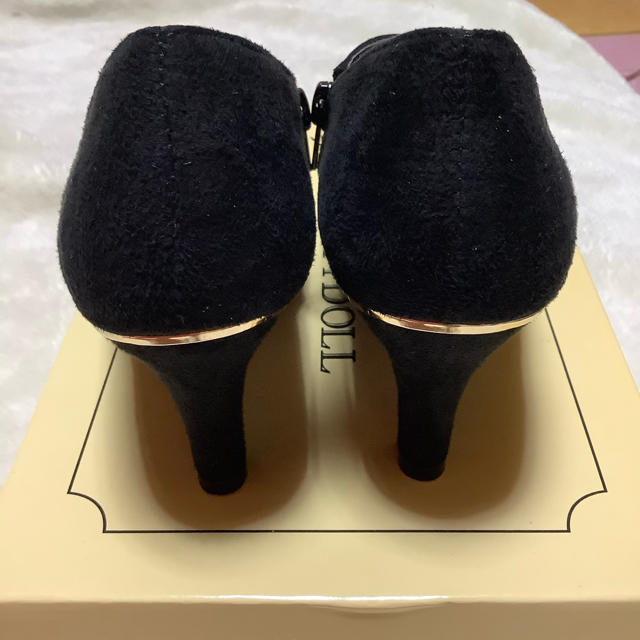 💖LIBERTY DOLL💖パンプス✨ブーティ美品 レディースの靴/シューズ(ブーティ)の商品写真