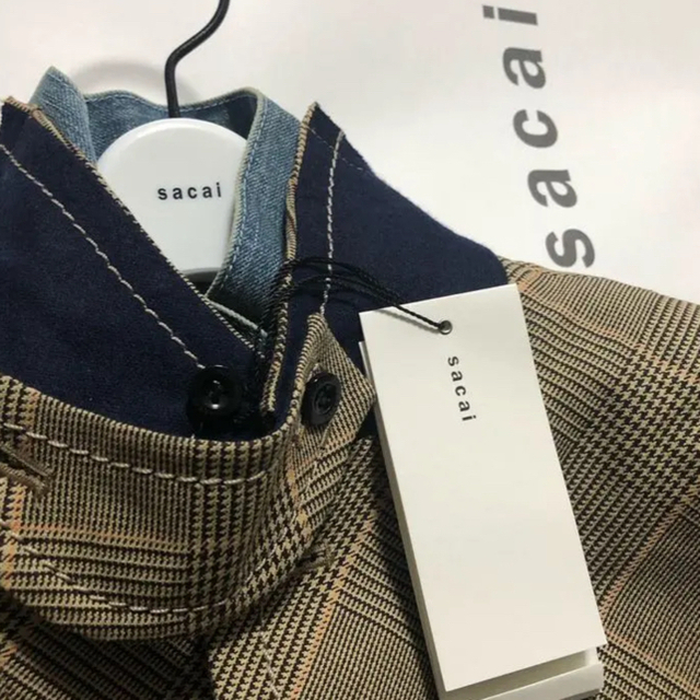 sacai(サカイ)のsacai 19ss セットアップ メンズのスーツ(セットアップ)の商品写真