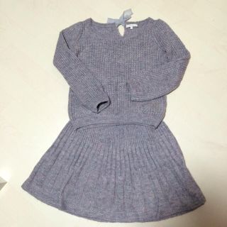 プロポーションボディドレッシング(PROPORTION BODY DRESSING)のニット☆セットアップ(ニット/セーター)