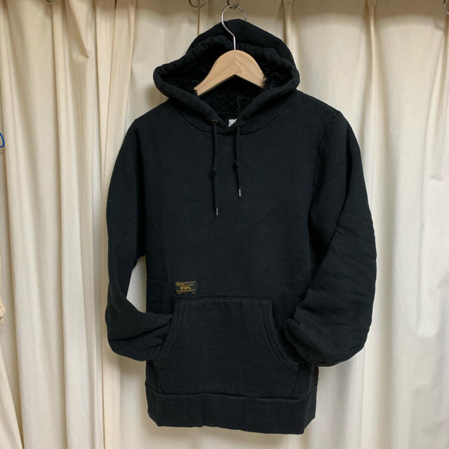 W)taps(ダブルタップス)のWTAPS ダブルタップス 15AW HELLWEEK HOODED パーカー メンズのトップス(パーカー)の商品写真