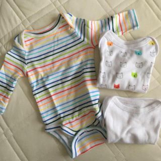 ベビーギャップ(babyGAP)のbaby gap ロンパース(ロンパース)