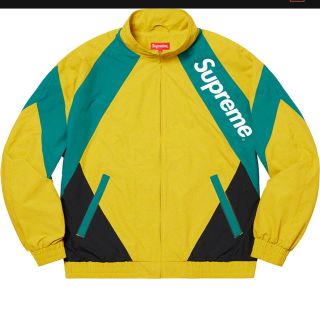 シュプリーム(Supreme)のSupreme Paneled Track Jacket シュプリーム  ss(Gジャン/デニムジャケット)