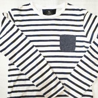 ビームス(BEAMS)のＢＥＡＭＳ  ロンT 　サイズS(Tシャツ/カットソー(七分/長袖))